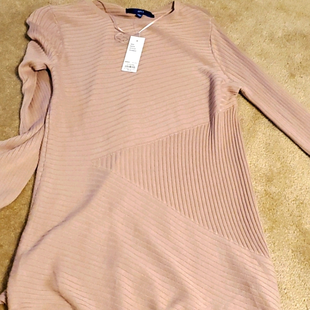 Tunic shirt/sweater